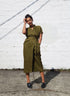Sew House Seven - Wildwood Dress Pattern (00-22)